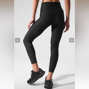 ALO 7/8 High-Waist Airlift Legging
